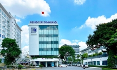 Trường Đại học Xây dựng Hà Nội công bố phương thức tuyển sinh năm 2025