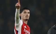 Kết quả bóng đá hôm nay ngày 28/12: Arsenal thắng vất vả, Thái Lan thua cay đắng