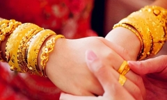 Một huyện tại Trung Quốc áp dụng mức trần với tiền thách cưới