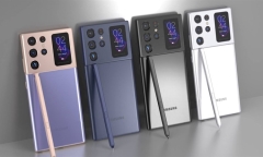 Tin tức công nghệ mới nóng nhất hôm nay 1/8: Lộ thêm concept tuyệt đẹp của Galaxy Note 21 Ultra