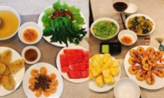 Mẹ đảm Hà Nội khoe loạt mâm cơm vừa ngon vừa đẹp khiến chị em xuýt xoa khen ngợi