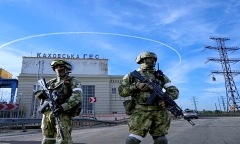 Căng thẳng Ukraine - Nga mới nhất ngày 17/10: Tình báo Anh tiết lộ lực lượng thay thế Wagner tại Ukraine