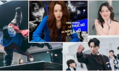 Hóa “đả nữ” trong phim mới, Shin Hae-sun hết đụng độ với sát nhân lại chạm trán kẻ bắt nạt