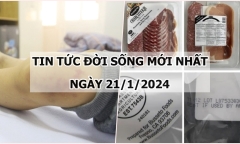 Tin tức đời sống mới nhất ngày 21/1: Căn bệnh khiến bé 8 tuổi đau khớp cổ chân, đi lại khó khăn