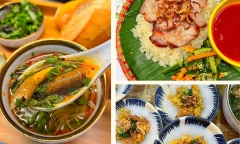 Vợ nghén không muốn ăn cơm, chồng làm đủ món bồi bổ khiến dân tình trầm trồ ngưỡng mộ