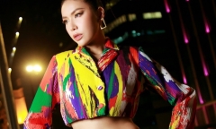 Minh Tú thừa nhận gặp nhiều áp lực khi tham gia chương trình truyền hình thực tế
