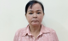Bắt giữ người phụ nữ trốn truy nã hơn 20 năm