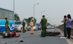 31 người thương vong vì tai nạn giao thông trong ngày thứ tư của kỳ nghỉ lễ 30/4 - 1/5