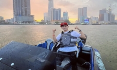 “Ông trùm siêu xe” Phan Công Khanh giàu cỡ nào?