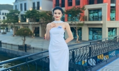 Huỳnh Trần Ý Nhi đăng quang Miss World Vietnam 2023