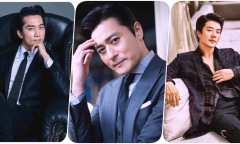 Loạt nam thần xứ Hàn 