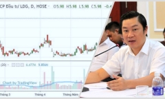 Chủ tịch LDG nói gì về vụ bán “chui” hơn 2,6 triệu cổ phiếu?