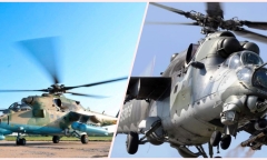Belarus nhận được lô trực thăng tấn công đa năng Mi-35 đầu tiên từ Nga