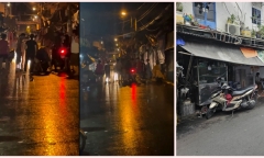 Tạm giữ người đàn ông đâm một người tử vong vì bị đập ly bia vào mặt 