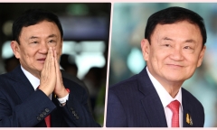 Cựu Thủ tướng Thái Lan Thaksin bị kết án 8 năm tù ngay sau khi về nước 