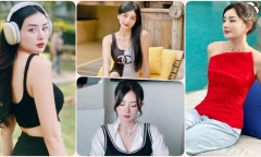 Nhan sắc ngày càng 