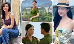 Ngất ngây trước nhan sắc của hai “nữ công an đẹp nhất màn ảnh Việt”