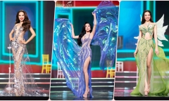 BTC Miss Grand Vietnam nói gì khi thí sinh hát opera, đọc thơ trong phần hô tên?