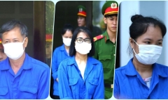Cựu Giám đốc CDC Đà Nẵng Tôn Thất Thạnh lãnh án 11 năm tù