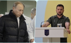 Vụ rơi máy bay chở “ông trùm” Wagner: Tổng thống Putin và Ukraine nói gì?