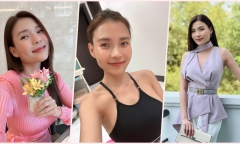 Bí quyết giúp Thúy Diễm duy trì vóc dáng nuột nà ở tuổi U40