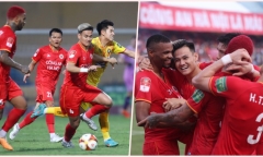 CLB Công an Hà Nội lập kỳ tích trên sân vận động Hàng Đẫy