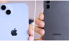 Apple sắp vượt mặt Samsung, trở thành thương hiệu smartphone lớn nhất? 