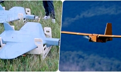 UAV Ukraine làm cách nào để vượt qua dải tác chiến điện tử rộng 60km của Nga?