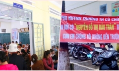 Chuyển công tác nữ giáo viên Âm nhạc tự ý sửa điểm cho học sinh