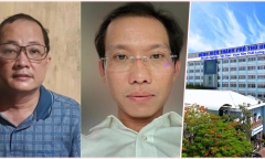 Đề nghị truy tố cựu Giám đốc Bệnh viện TP Thủ Đức