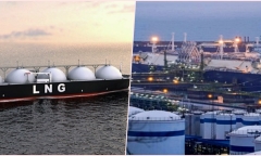 Lượng khí tự nhiên hóa lỏng EU nhập khẩu từ Nga tăng 40% kể từ khi xung đột tại Ukraine nổ ra
