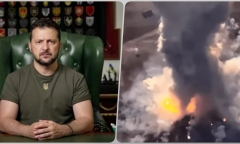 Ukraine sử dụng vũ khí gì để hạ gục “Rồng lửa” S-400 của Nga tại Crimea?