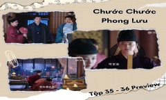 Phim “Chước Chước Phong Lưu” tập 35-36 Preview: Định Vương thừa nhận là ngoại thất của Mộ Chước Hoa