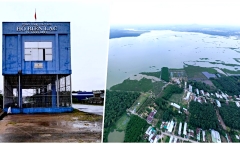 Bình Thuận: Hồ Biển Lạc là hồ tự nhiên, không phải công trình thủy lợi