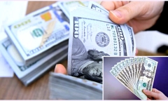 Tỷ giá USD mới nhất hôm nay 9/9: Đồng USD thế giới phi mã tới mốc 105 điểm