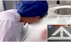Giáo viên gây thương tích nặng cho học sinh bằng eke, lời thanh minh gây phẫn nộ