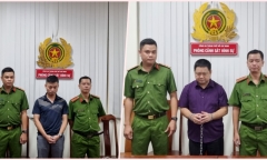 Khởi tố đối tượng nhận 100.000 USD “chạy án” cho cựu Cục trưởng Cục Đăng kiểm Việt Nam