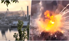 Cố vấn của Tổng thống Ukraine hé lộ 3 nhiệm vụ chính để giành lại bán đảo Crimea