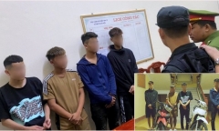 Nhóm đối tượng giả danh tổ công tác đặc biệt để dừng xe, kiểm tra giấy tờ của người dân