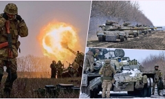 Hé lộ số tiền “khủng” Nga chi kể từ khi tiến hành chiến dịch quân sự đặc biệt ở Ukraine