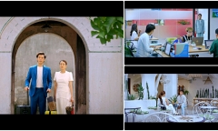 Hoàng Thùy Linh hóa sếp nữ “ác ma”, rơi vào lưới tình với nhân viên điển trai trong phim mới