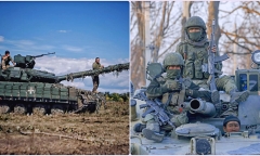 Sai lầm chiến thuật khiến tuyến phòng thủ thứ hai của Nga dễ bị Ukraine chọc thủng