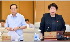 Bộ Trưởng Đào Ngọc Dung: Khuyến khích bảo lưu quá trình tham gia BHXH