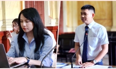 Đại gia Đức An khai chuyển 13 triệu USD cho vợ cũ để mua tài sản, phía siêu mẫu Ngọc Thúy nói gì?