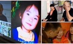 Đôi vợ chồng ròng rã tìm con gái bị bắt cóc và cuộc đoàn tụ hạnh phúc sau gần 1 thập kỷ