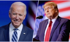 Tổng thống Biden dự đoán khả năng ông Trump là đại diện đảng Cộng hòa trong cuộc bầu cử 2024