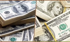 Tỷ giá USD hôm nay 22/9: Đồng USD vẫn neo gần mức cao nhất trong 6 tháng
