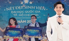 Gặp gỡ Nam vương đầu tiên của Đại Học Quốc Gia TP.HCM