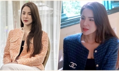 Kết quả cuối cùng vụ giành quyền nuôi con giữa Diệp Lâm Anh và chồng cũ