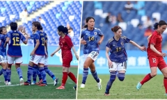 Kịch bản nào giúp tuyển nữ Việt Nam đi tiếp tại ASIAD 19